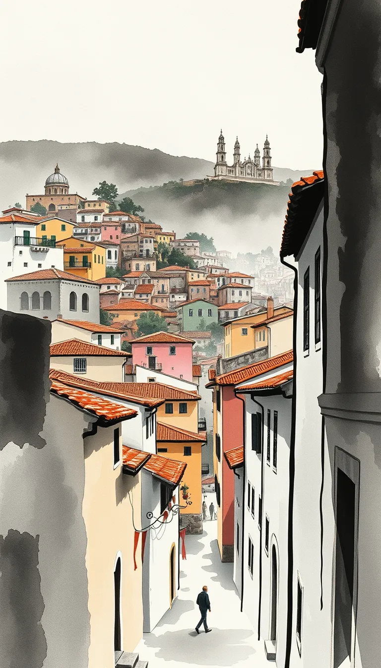 Guanajuato : poème des ruelles, des mines et des fêtes