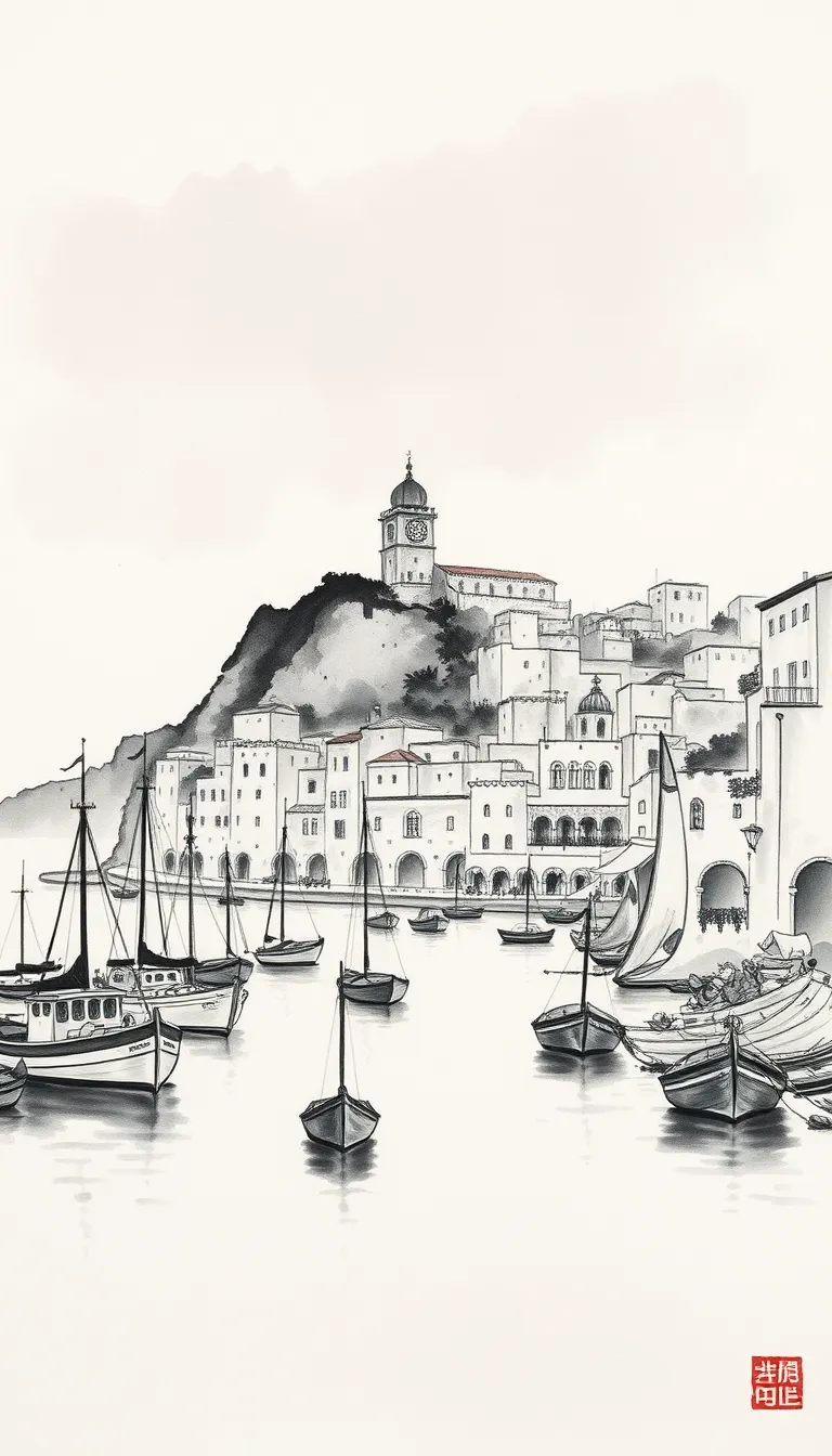 Jaffa : poème des quais et des pierres, invitation à la vieille ville