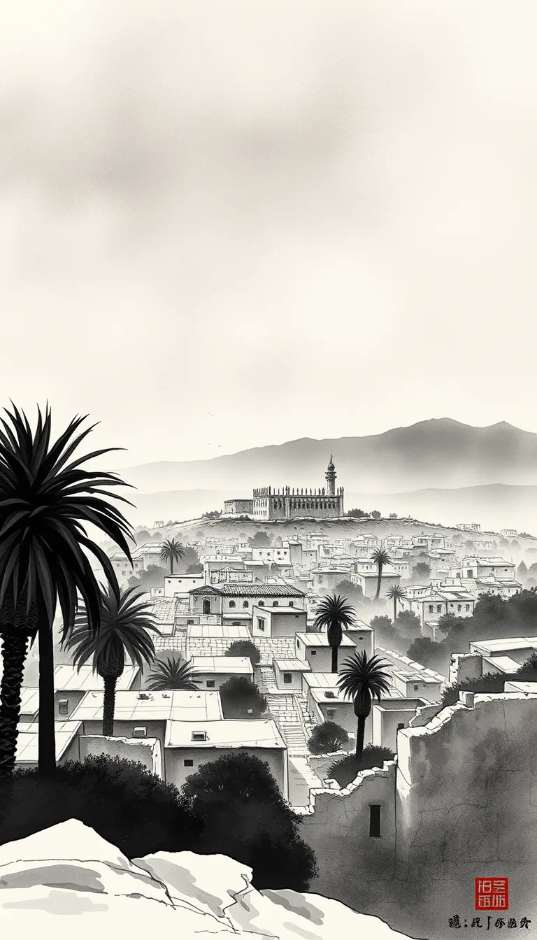 Jericho : poème d'une cité de palmiers et de pierres