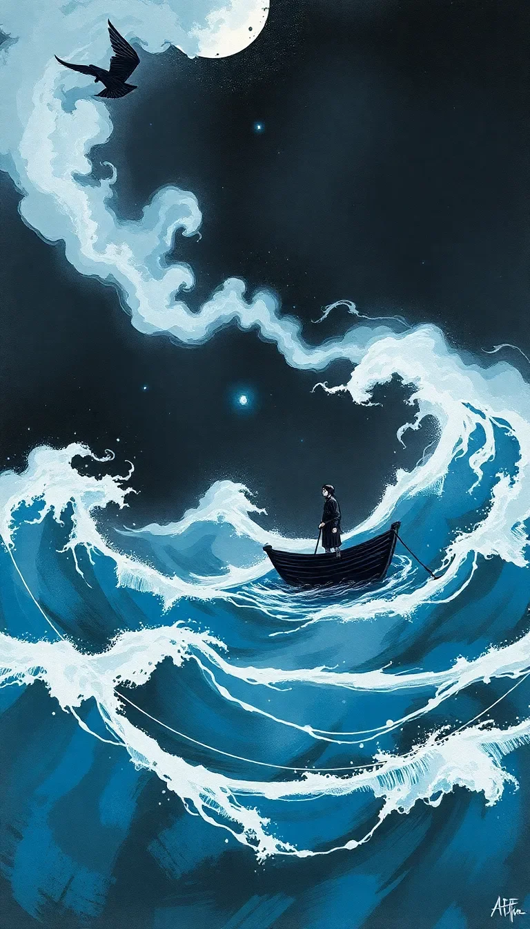 La Mer des Songes : Aventures merveilleuses dans une mer légendaire