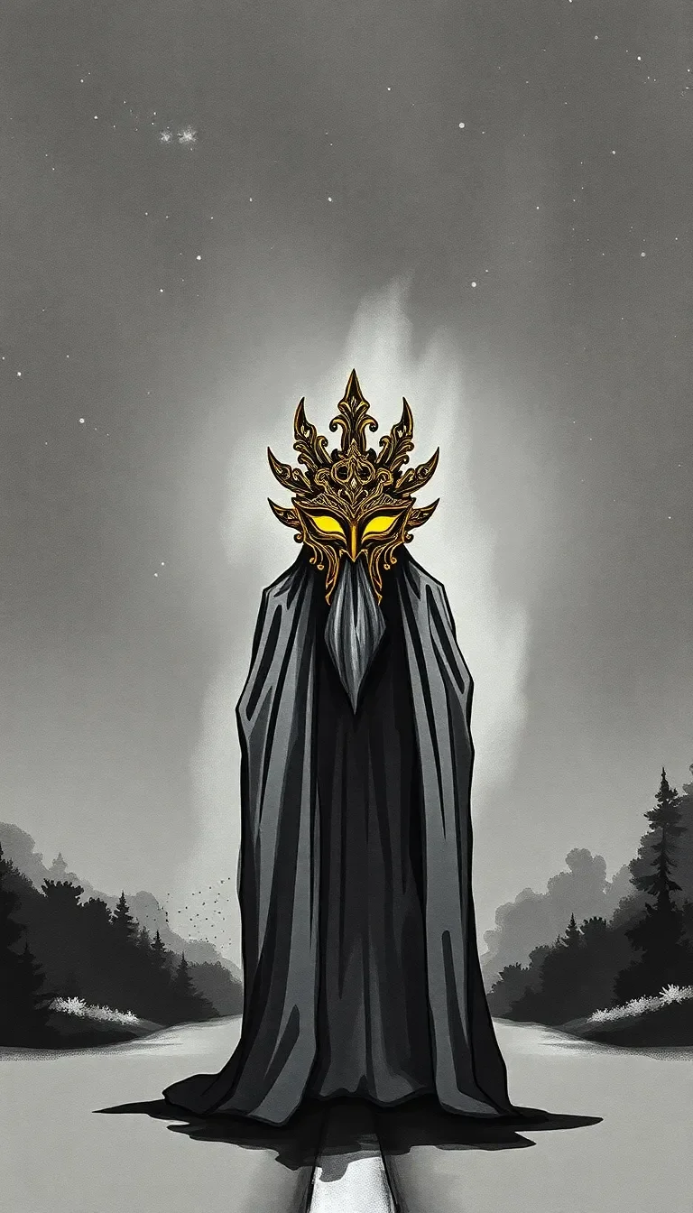 Le Masque du Sage : Sagesse et Identité en Jeu