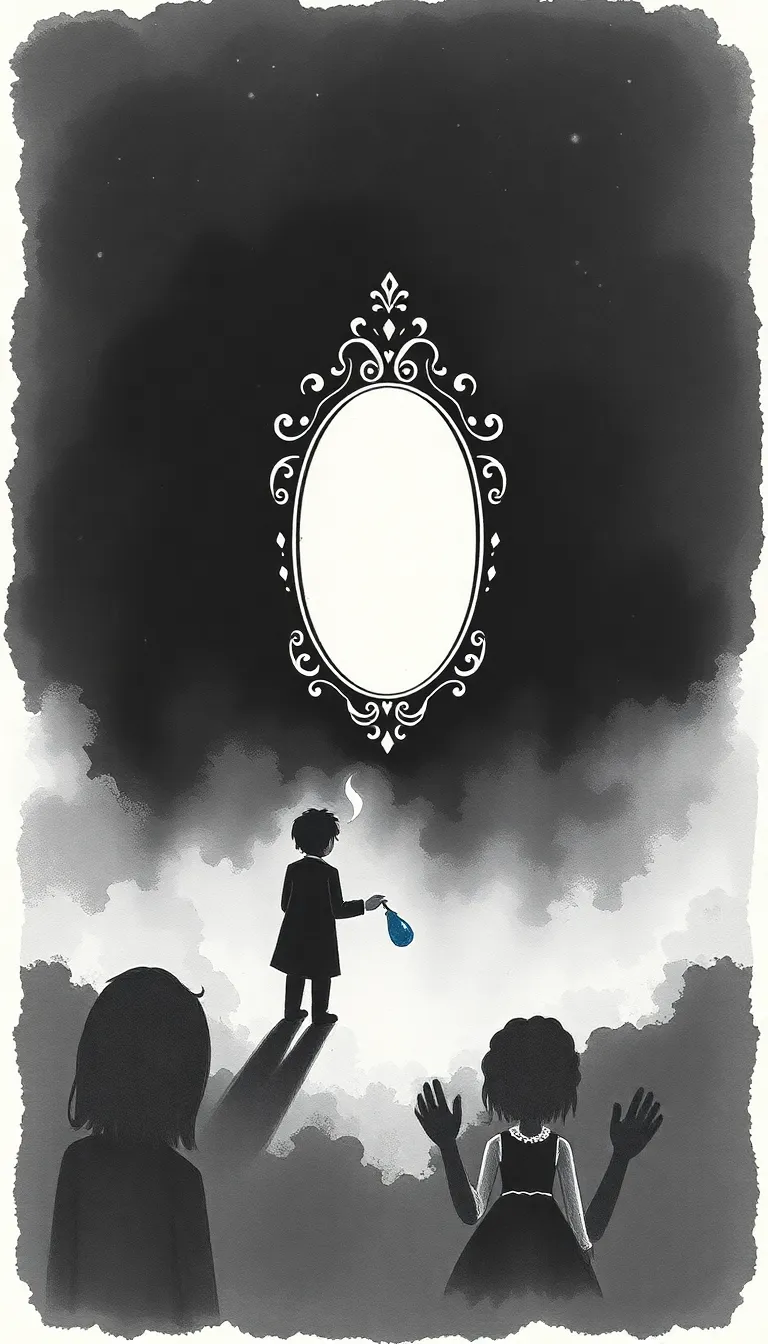 Le Miroir des Souhaits : Sacrifices et Magie au Coeur de l'Aventure