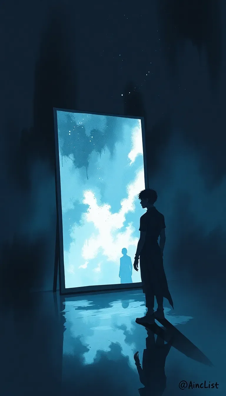 Le Miroir du Destin : Un reflet du futur qui change le présent