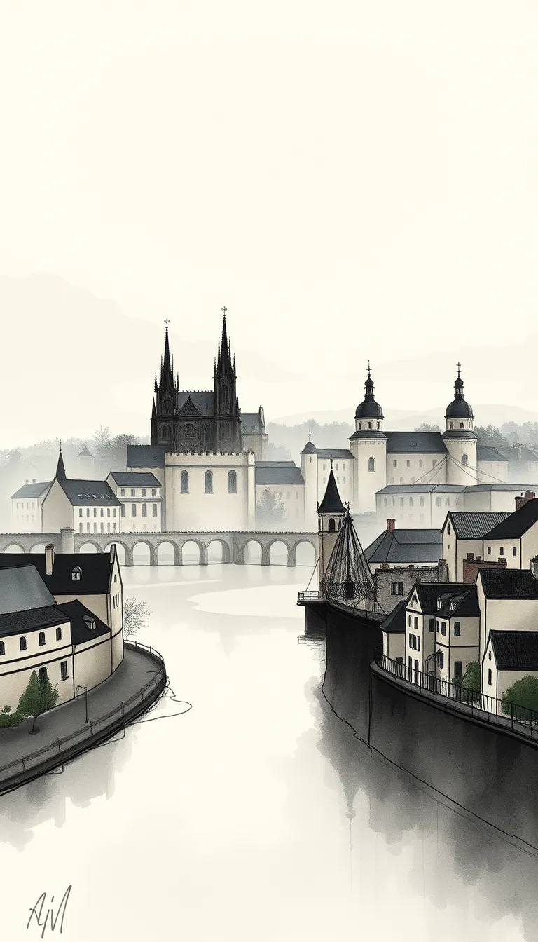 LeMans : poème en hommage à la cité des comtes, de la cathédrale et des 24 Heures