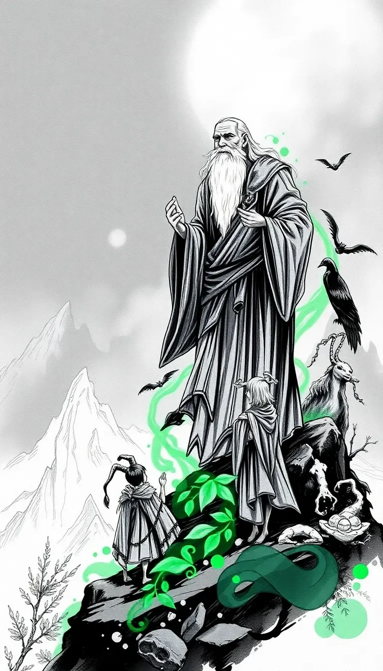 Les Ailes de la Sagesse : Transmission de sagesse pour sauver le monde
