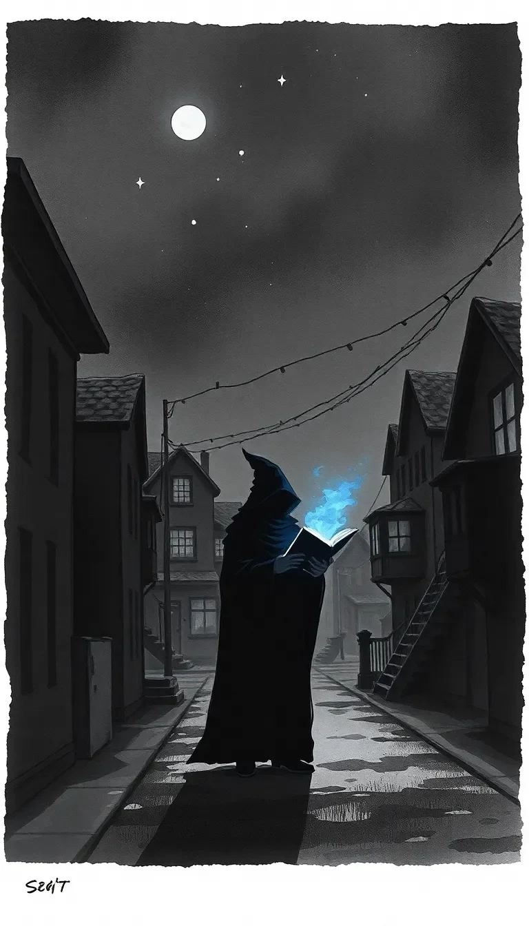 Les Contes de Minuit : Mystères des histoires qui prennent vie