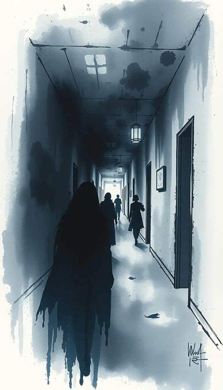 Les Couloirs du Silence : Mystère Psychologique et Exploration de la Conscience