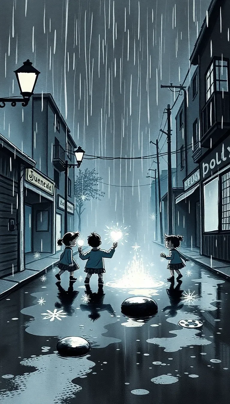Les Enfants de la Pluie : Pouvoirs Surnaturels et Merveilles