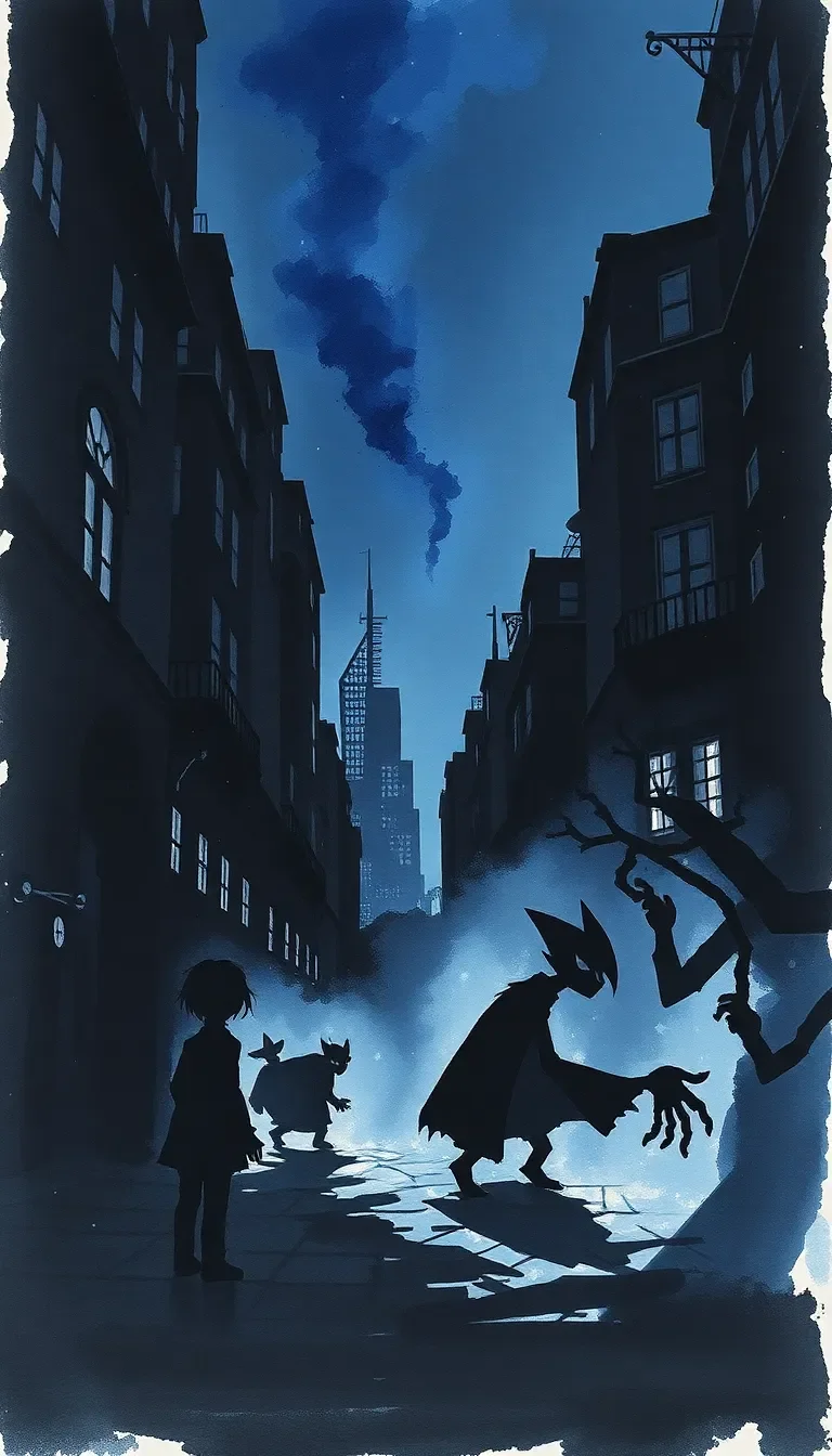 Les Ombres de la Nuit : La protection contre les forces du mal