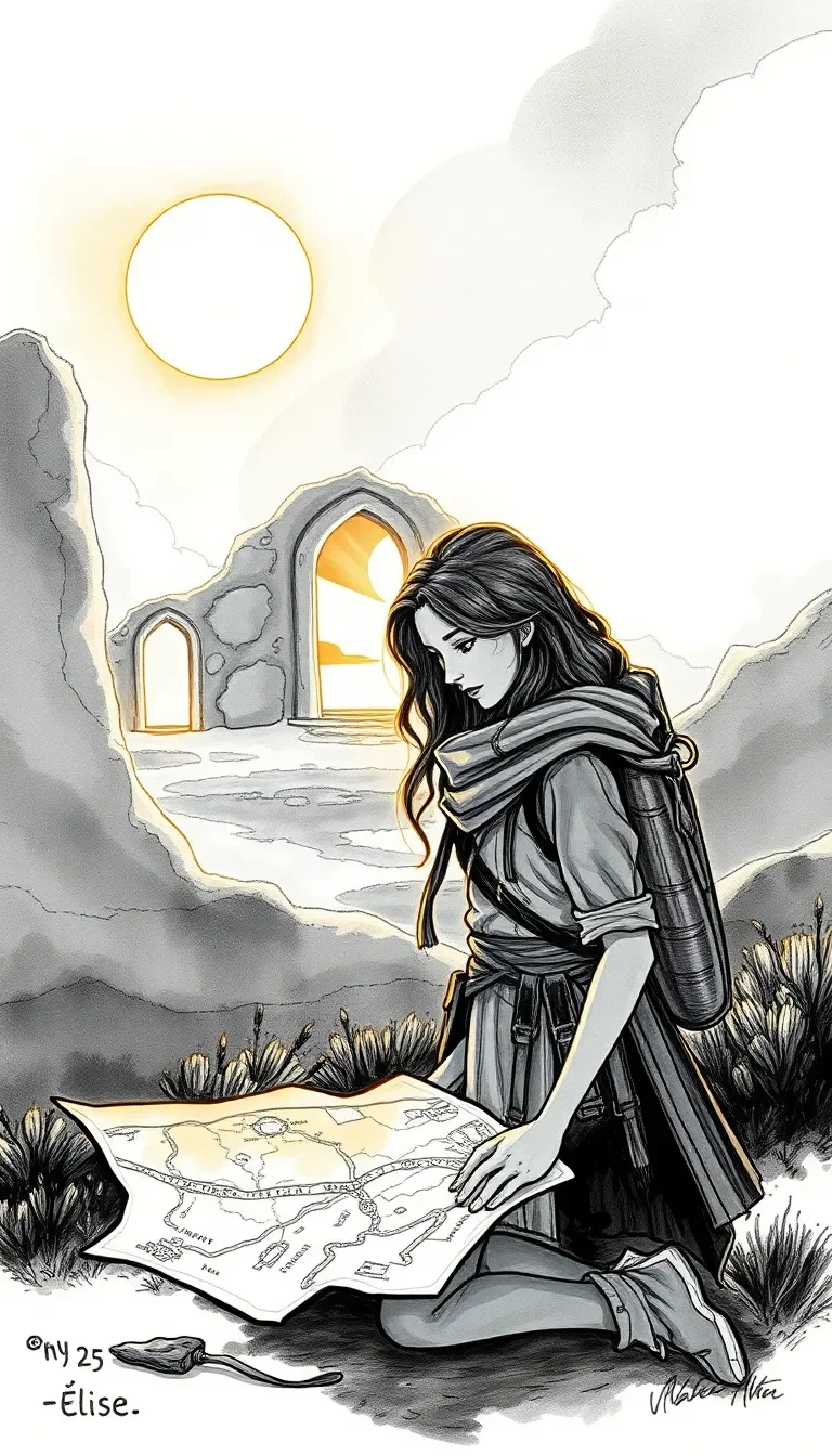 Les Portes de l'Aurore : Quête de paix et coopération mystique