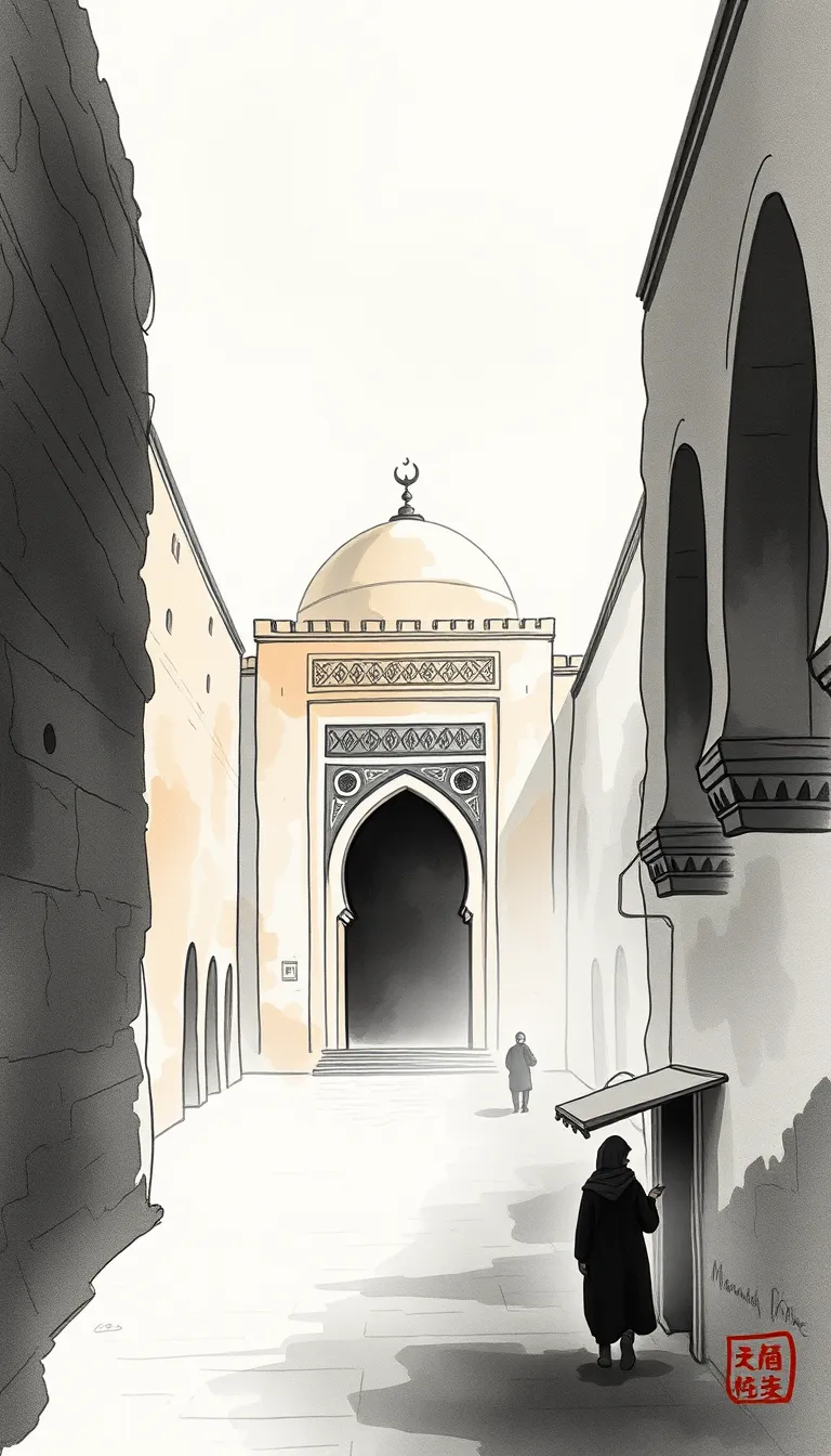 Meknes : poème à la cité impériale entre murailles et jasmin
