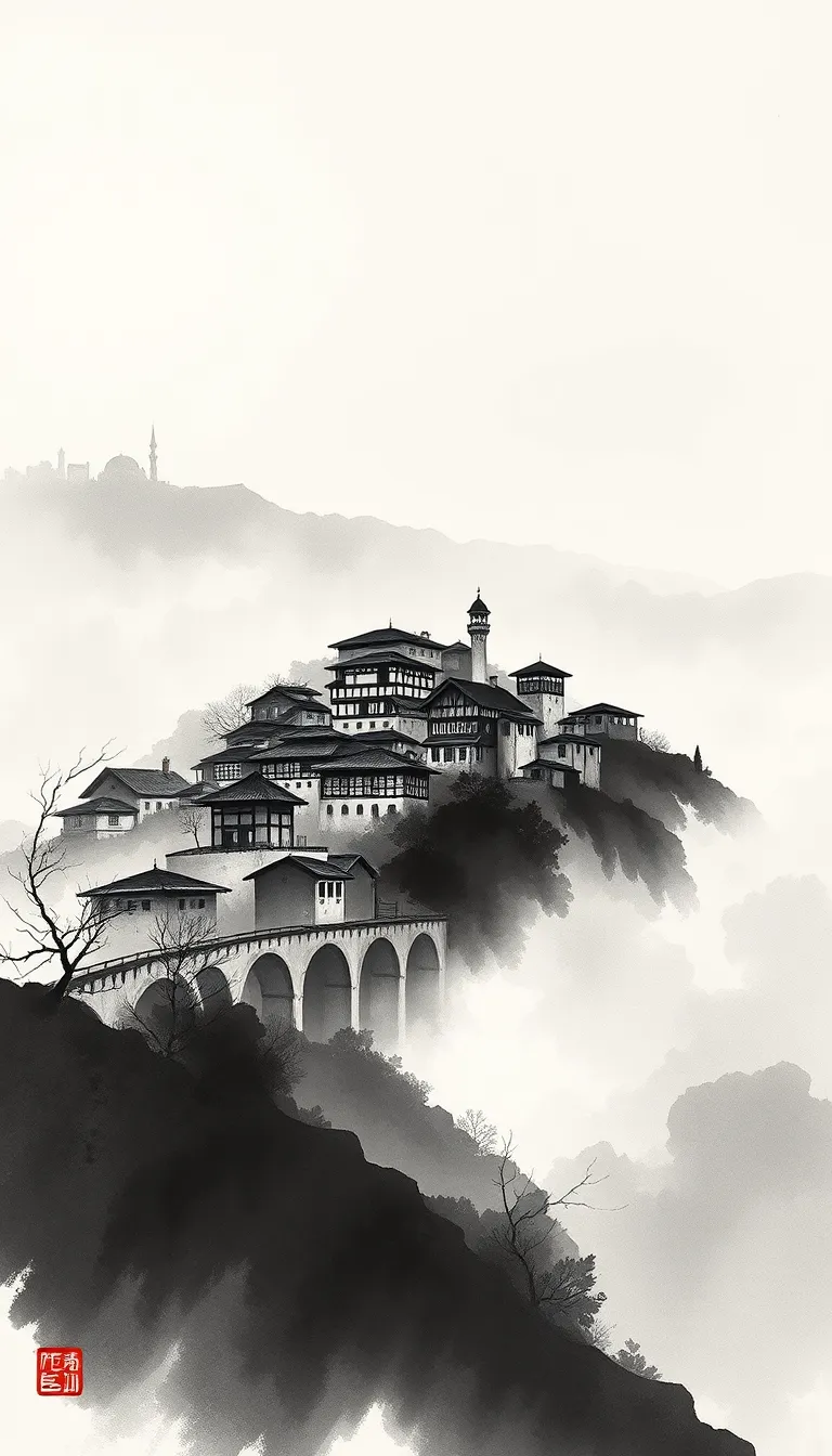 Safranbolu : poème d'une cité de safran, de pierre et de mémoire