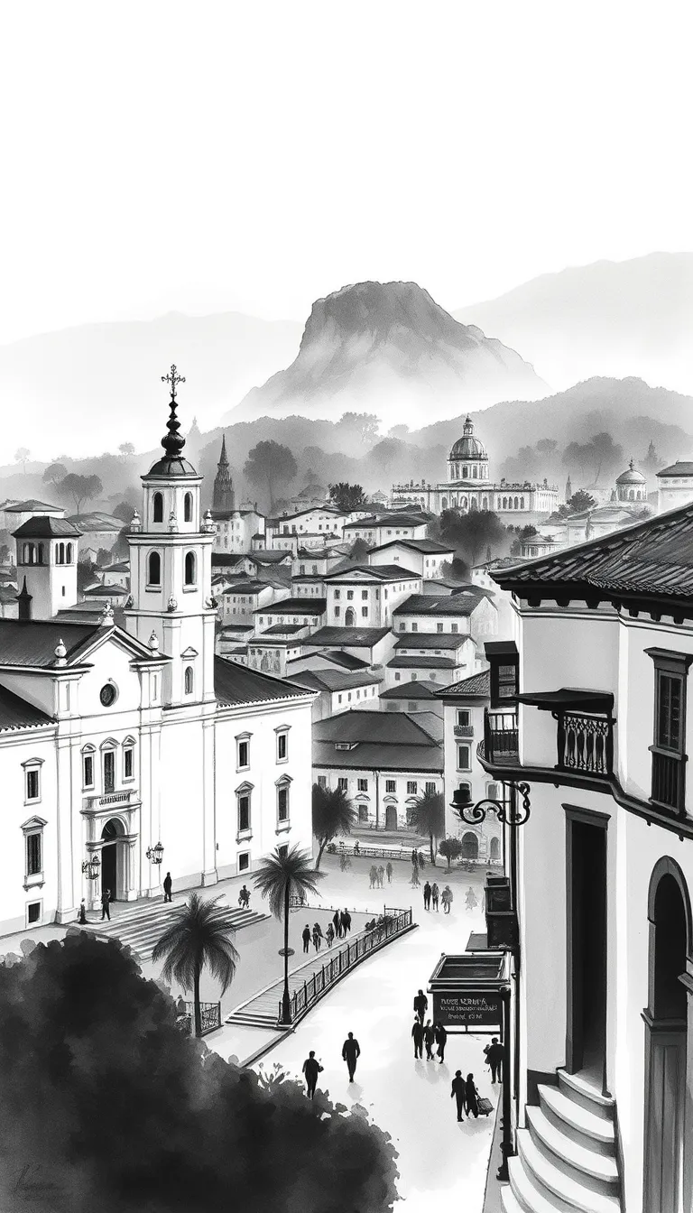 Sucre : poème hommage à la cité blanche des Andes