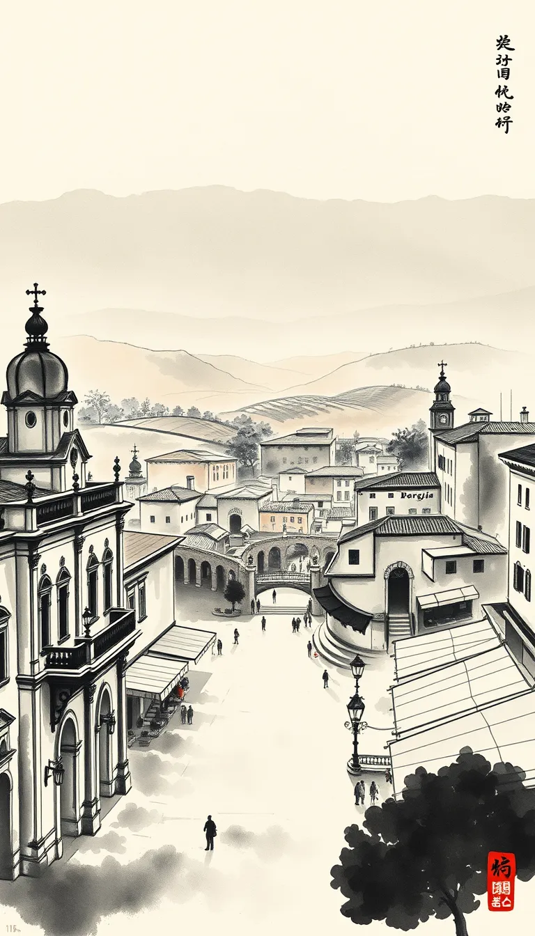 Tarija en vers : poème pour la ville des vignes et des pierres