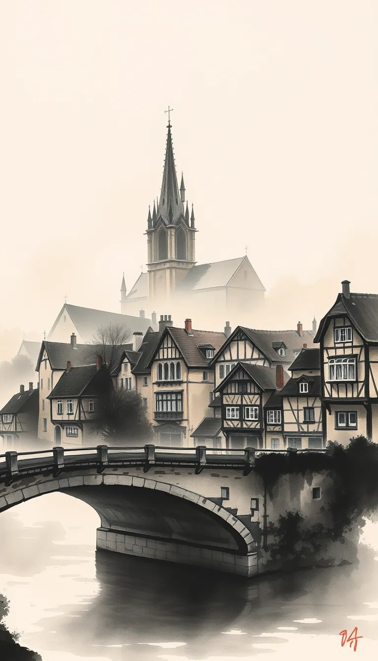 Troyes : poème sur la cité aux colombages et à la cathédrale