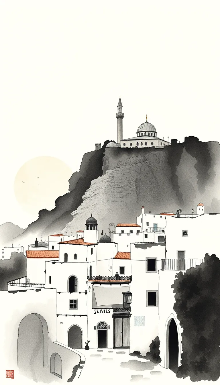 Tunis en vers : poème d'une cité entre mer et mémoire