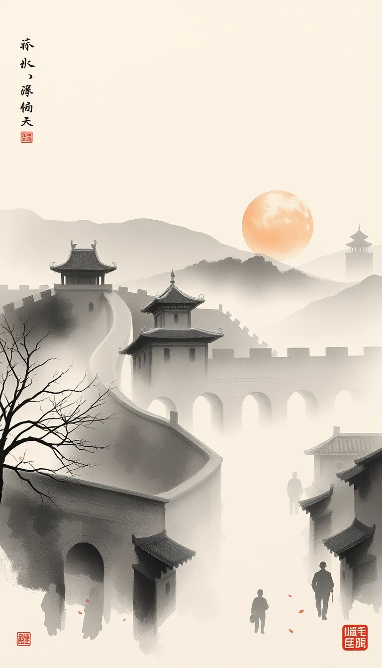 Xi'an : poème d'une cité impériale entre muraille et armée de terre cuite