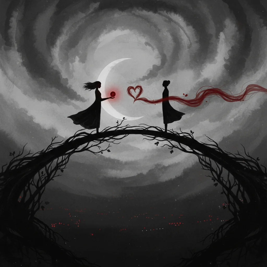 L&rsquo;Horizon du Cœur : Poème d&rsquo;Amour à Distance