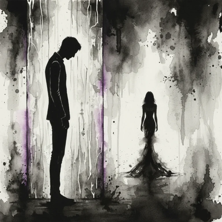 L'Écho Silencieux : Complainte d'un Amour Secret