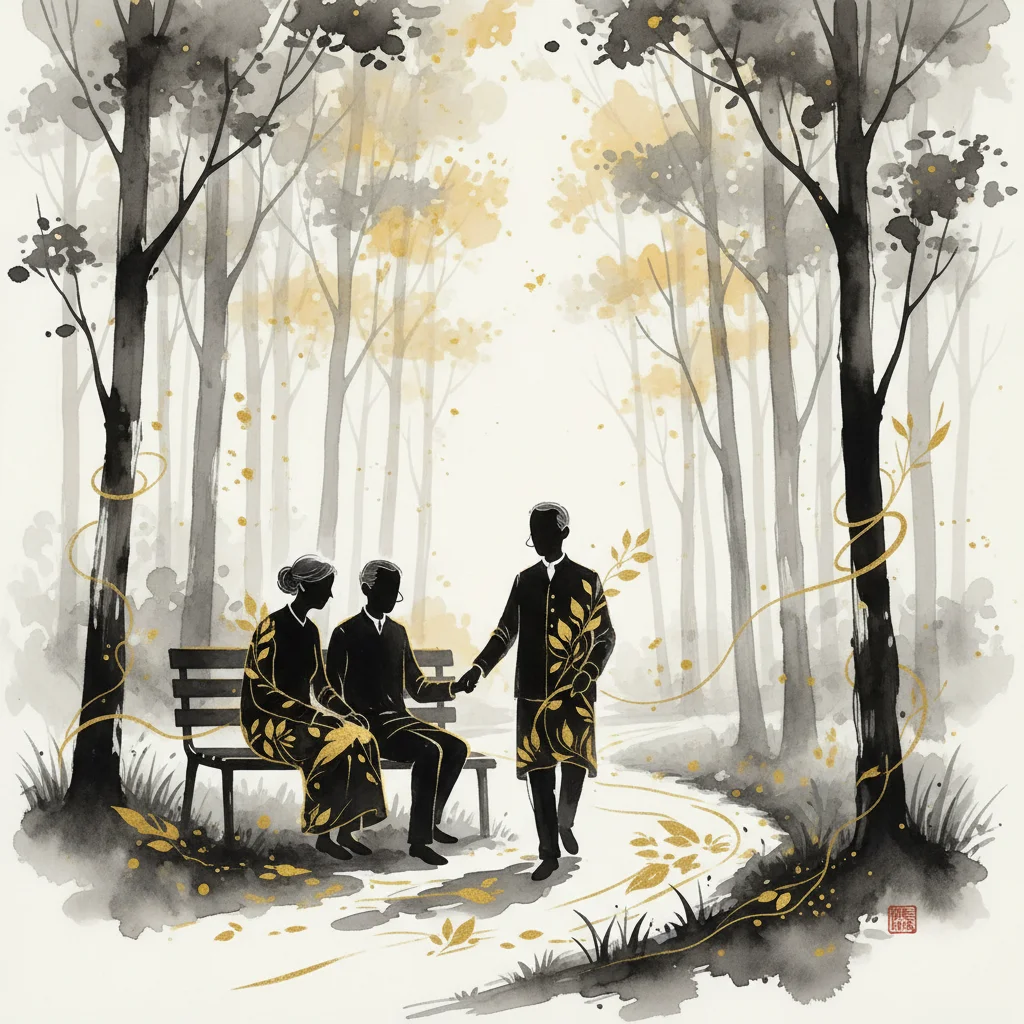 L&rsquo;Écrin des Ans : Poème Anniversaire de Mariage
