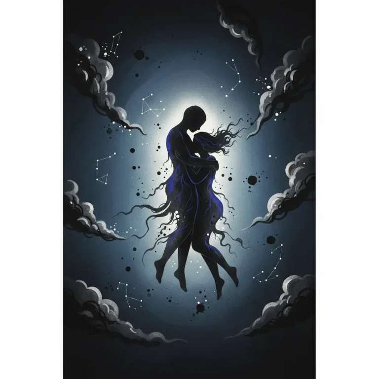 L'Écho de Velours : Poème Bonne Nuit Romantique