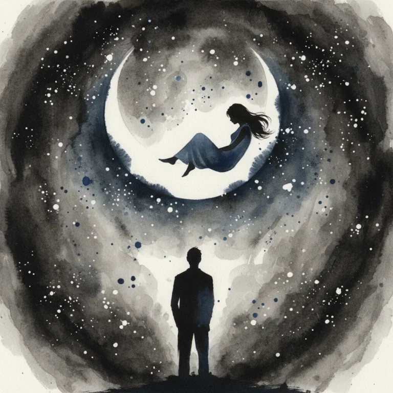 Au Pays des Rêves : Nocturne pour l'Amant Lointain