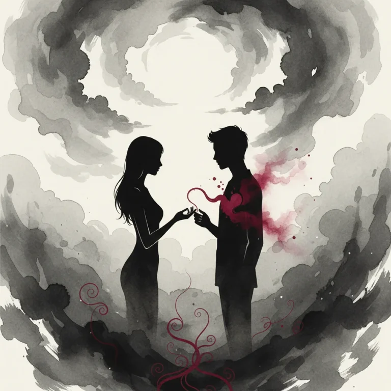 L'Aveu Silencieux : De l'Amitié à l'Amour