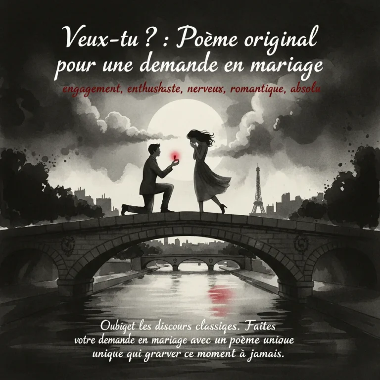 L’Éternel Oui : Prélude à une Promesse