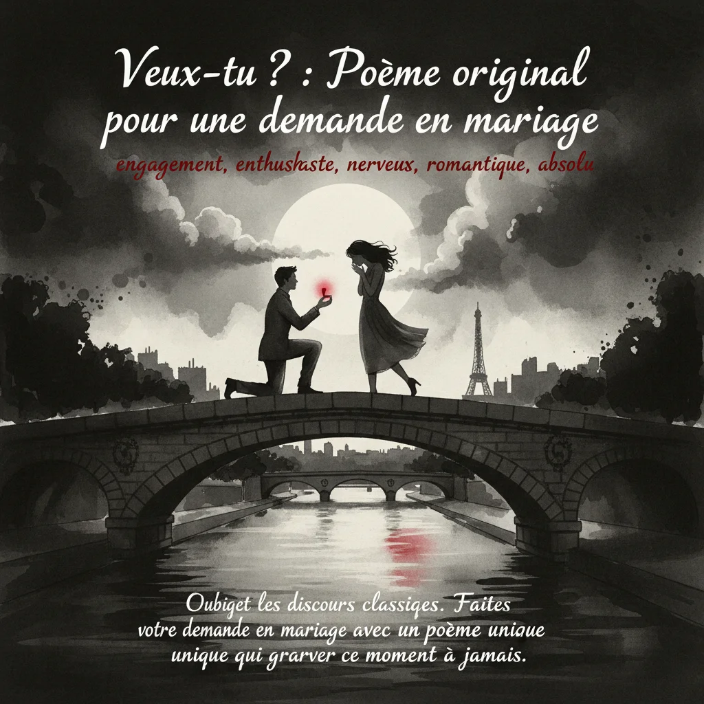 L’Éternel Oui : Prélude à une Promesse