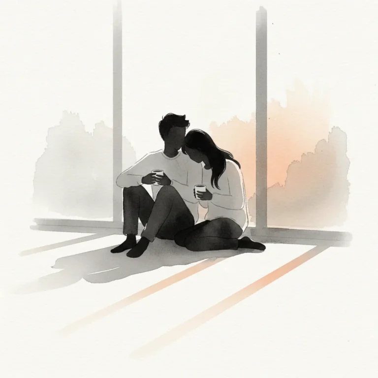 L'Aurore à Tes Côtés : Hymne au Matin Amoureux