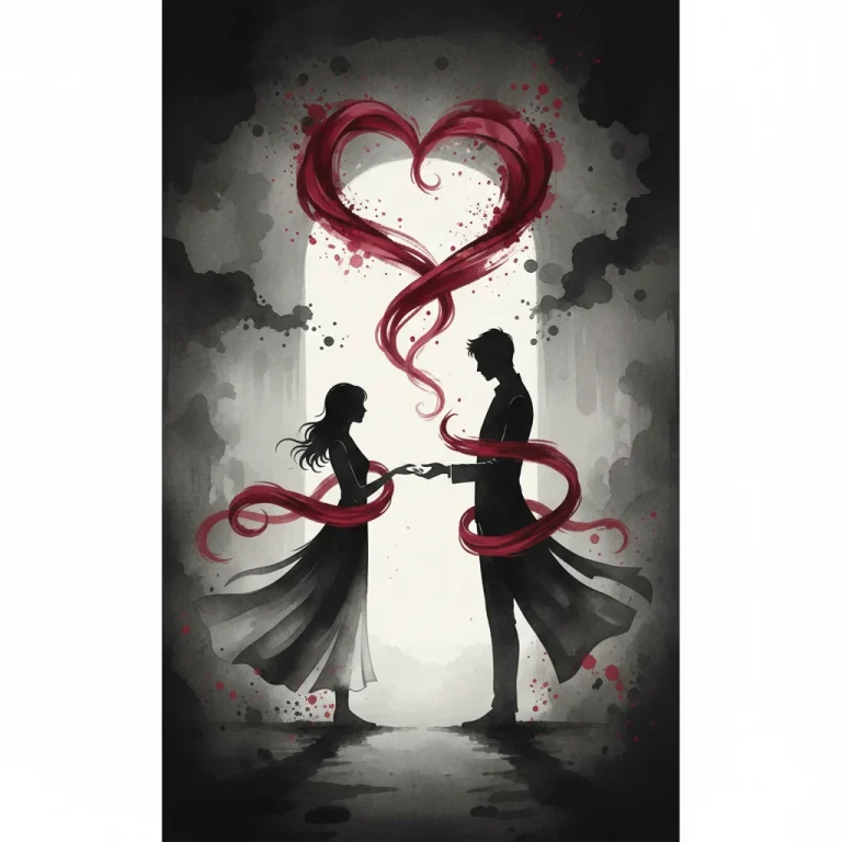 L’Aveu de Lumière : Poème Déclaration Amour