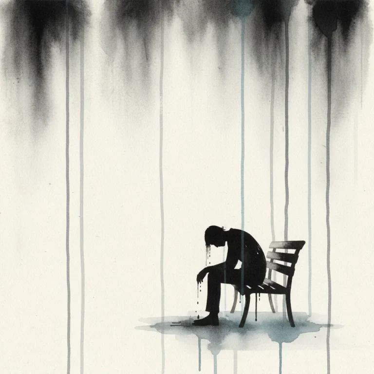 L’Écho de l’Absence : Complainte d’un Amour Perdu