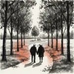 L’Automne d’Or : Serment de Vieillir Ensemble