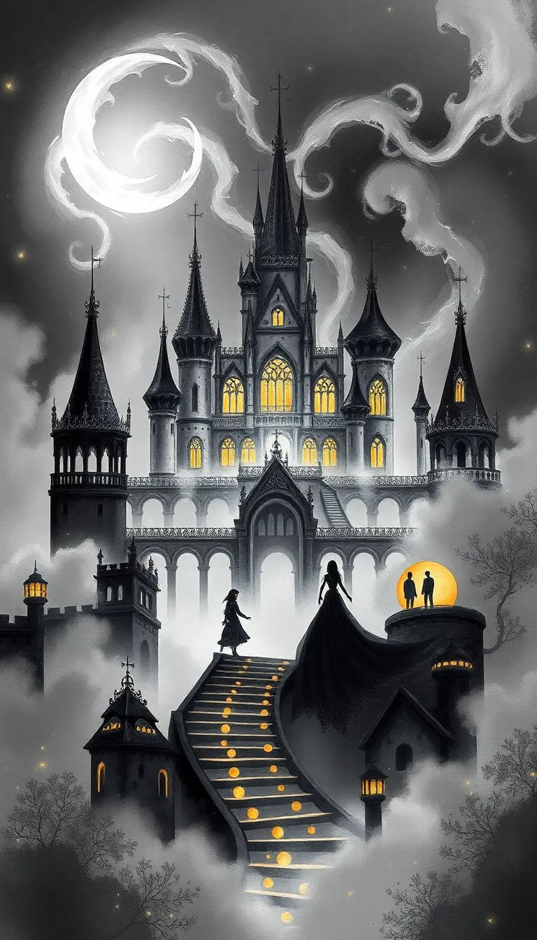 Le Palais des Illusions : Voyage au cœur des désirs perdus