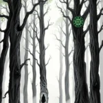La Forêt des Âmes : Mystères et âmes interconnectées