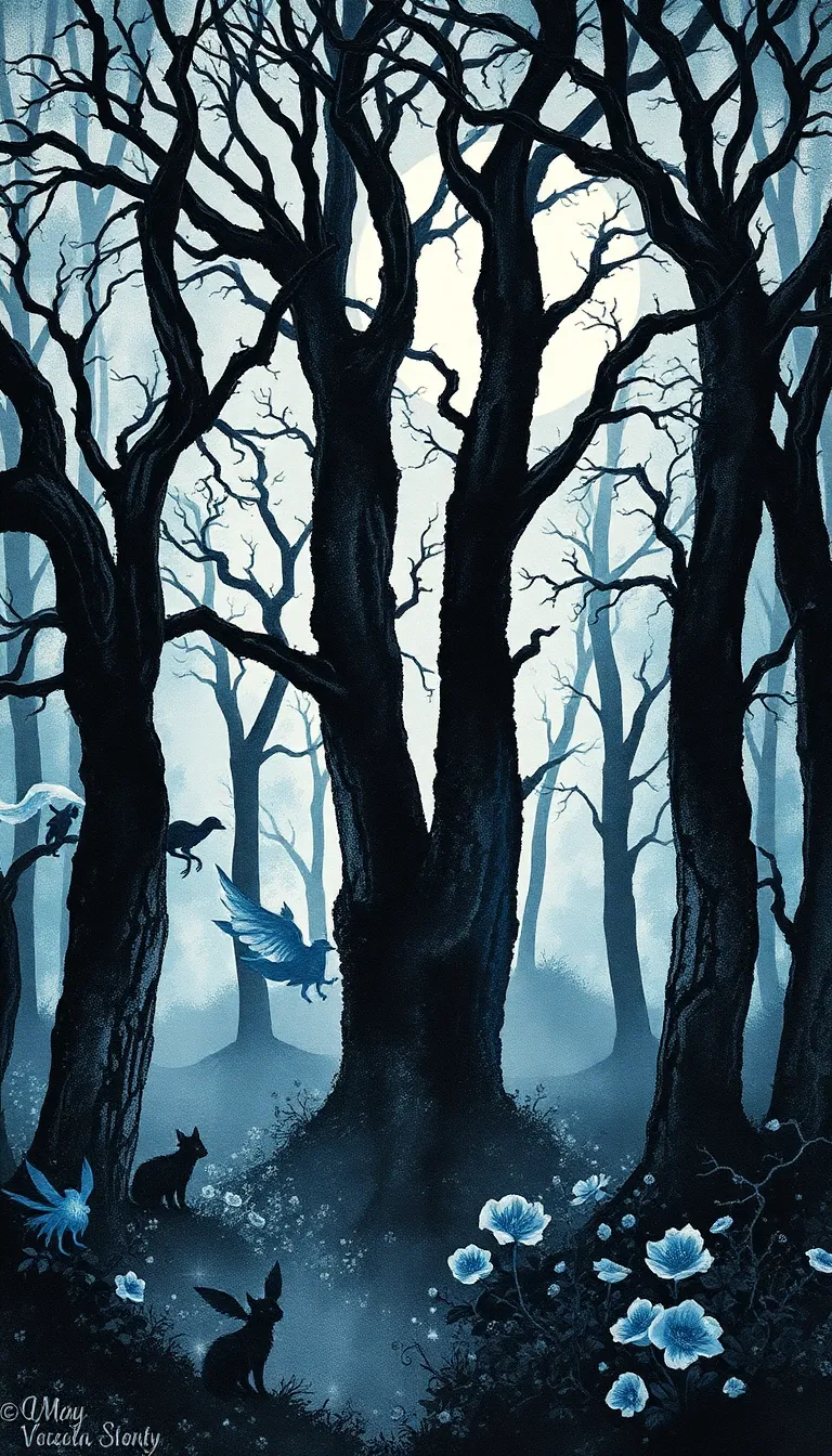La Forêt des Légendes : Un voyage dans un monde fantastique
