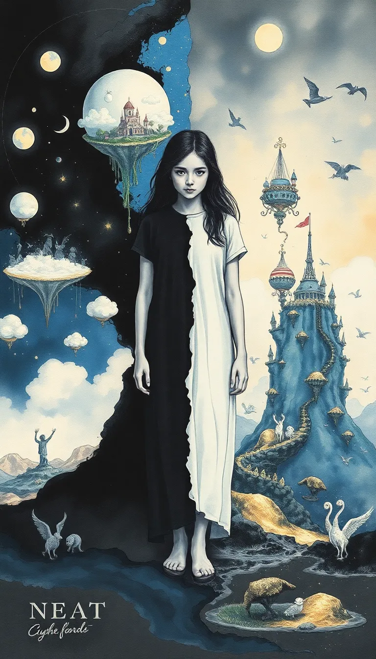 La Lueur des Rêves : Manipulation des rêves dans un univers fantastique