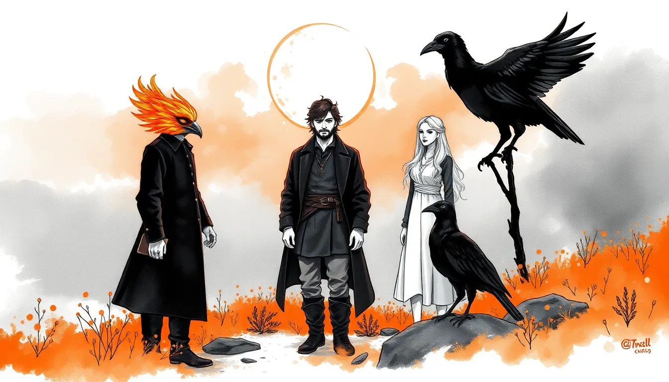 Illustration de La renaissance et la révélation identitaire profonde