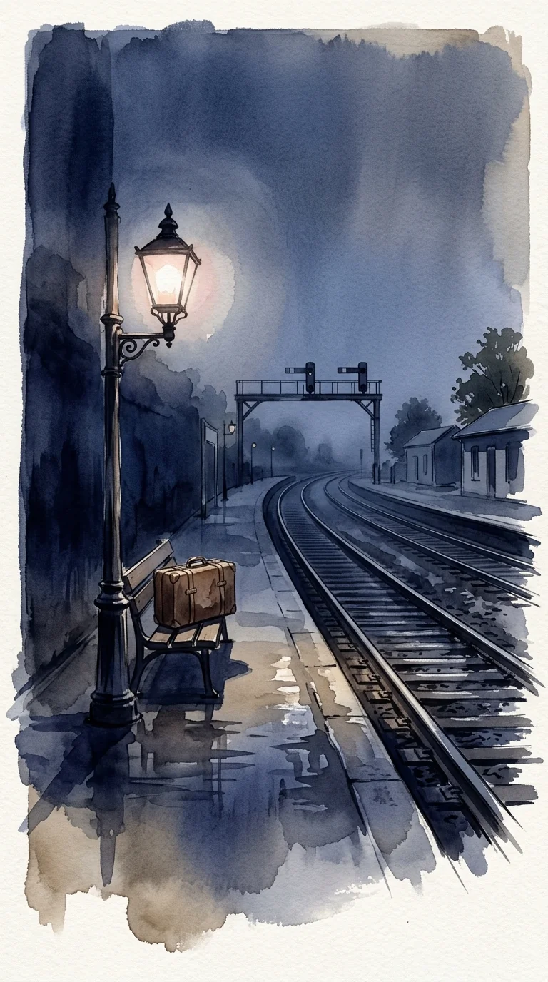 Après le dernier train