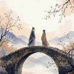 Le pont garde nos voix