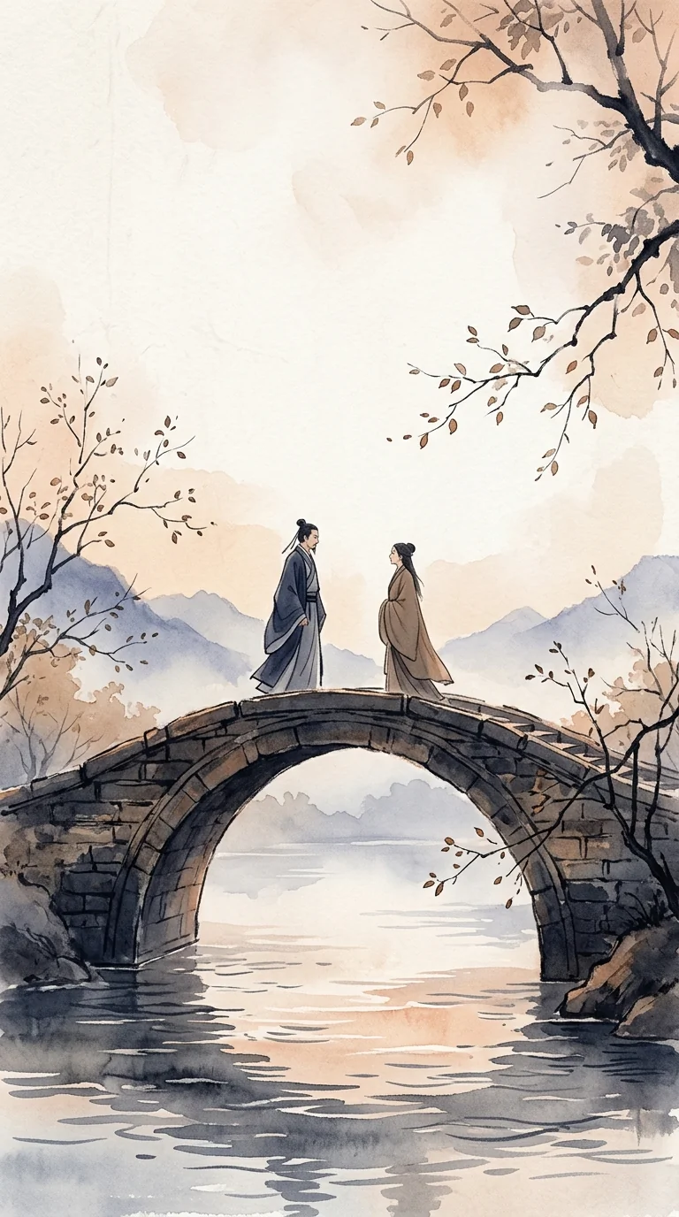 Le pont garde nos voix