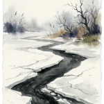Quand le fleuve se délie