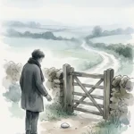 La pierre que l’on dépose